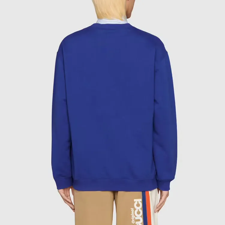GUCCI Lemon Print Sweatshirt-4