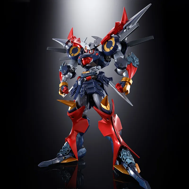 BANDAI Assembled Models-1
