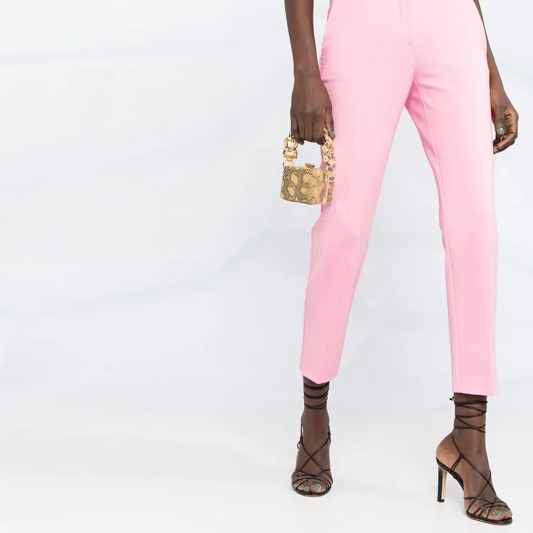 PINKO Bello Tailored Trousers-4
