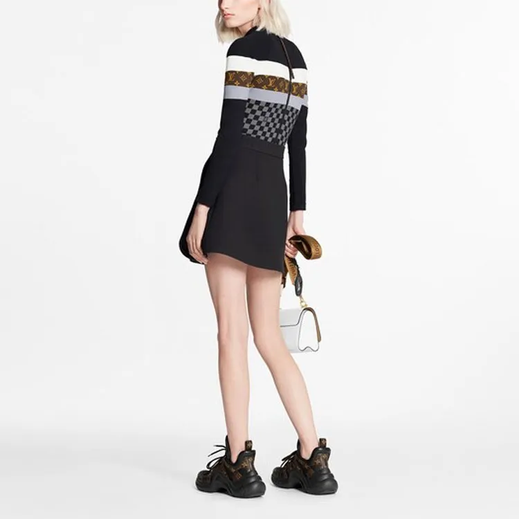 LOUIS VUITTON FW21 Bodysuits Women's Black-1