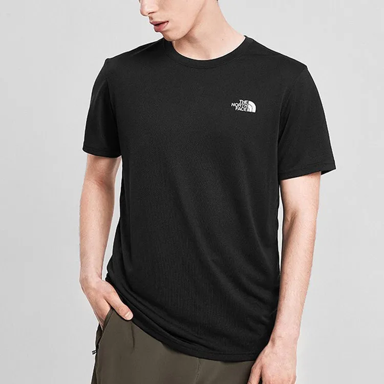 THE NORTH FACE T Shirt Men's Black-4