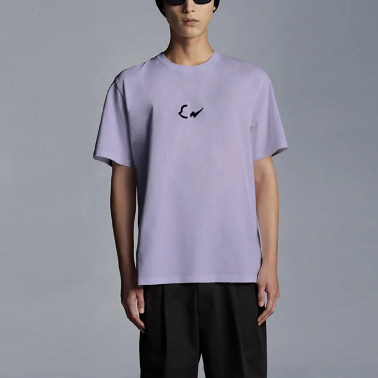 Moncler X Fragment Maglia Short Sleeve T Shirt-2