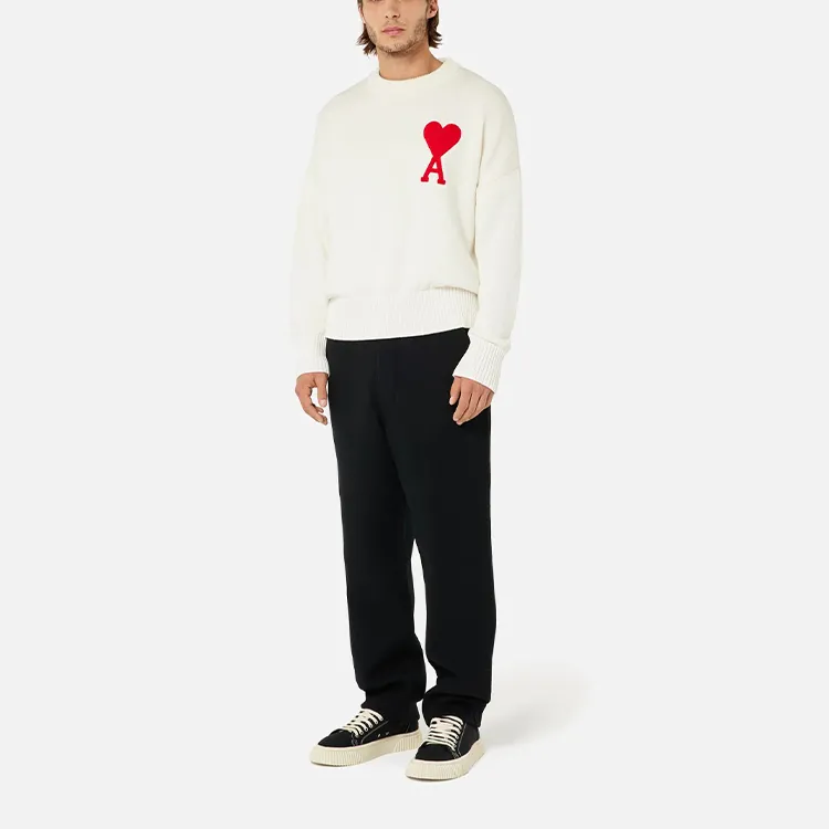 Ami De Coeur Sweater-1