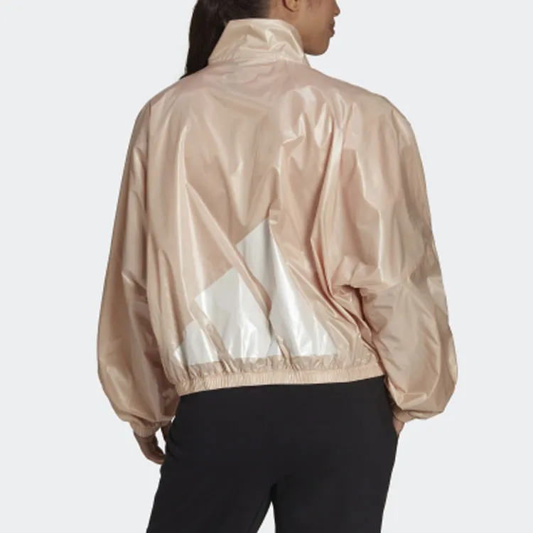 Adidas Jackets Women's Yellow-2