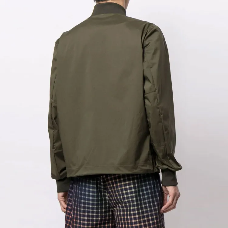 Moncler FW21 Jackets Men Army Green-3