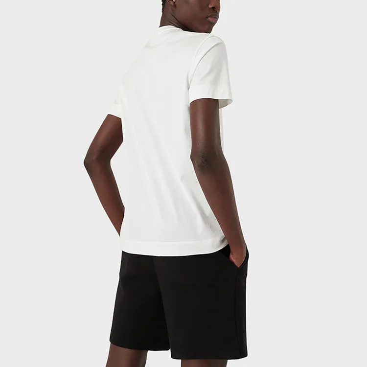 EMPORIO ARMANI T-Shirt Men's White-3
