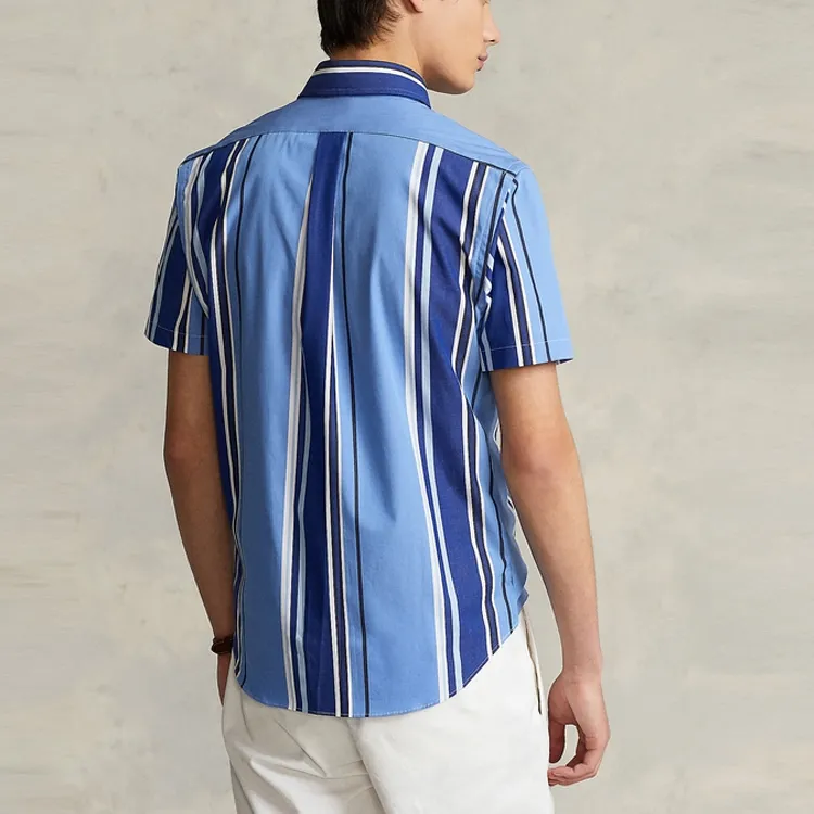 Polo Ralph Lauren Shirt Men's Blue-3