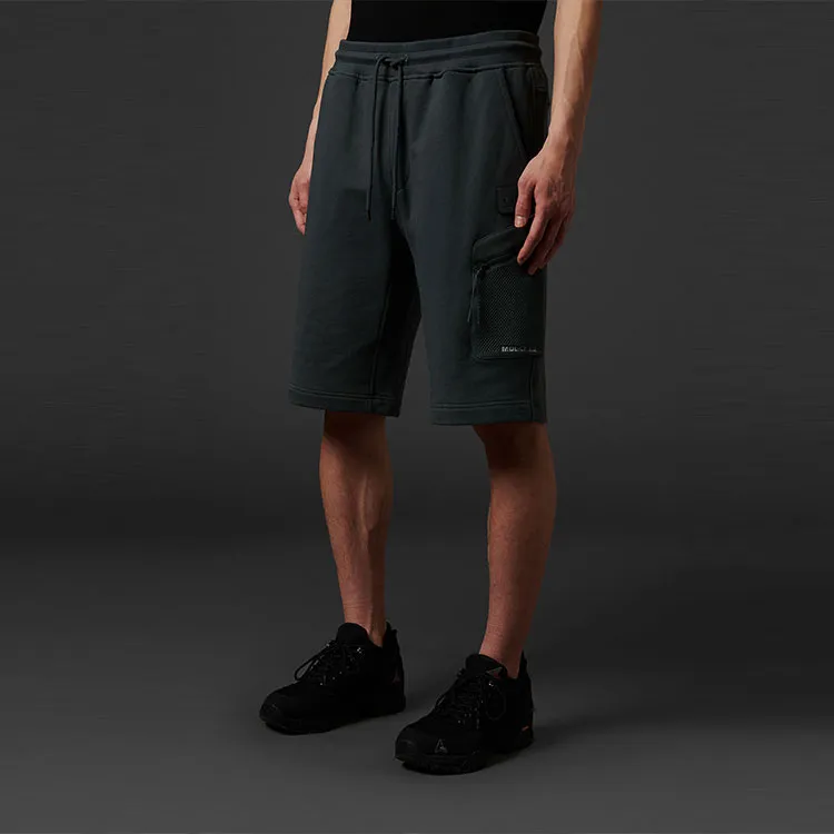 C.P.Company Sports Shorts Men Gray-1