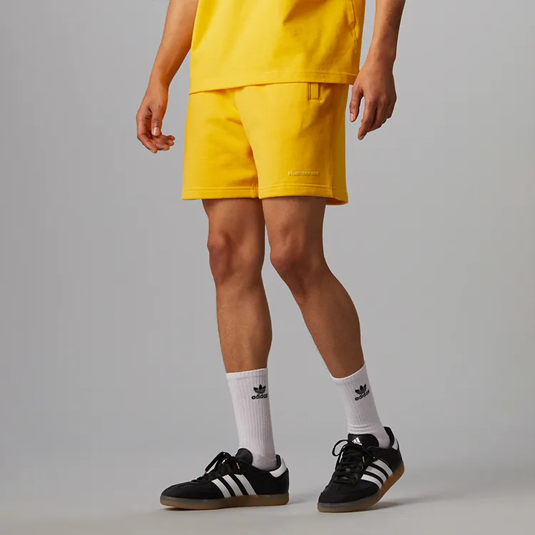 Adidas Originals X Humanrace By Pharrell Williams Basics Short-4