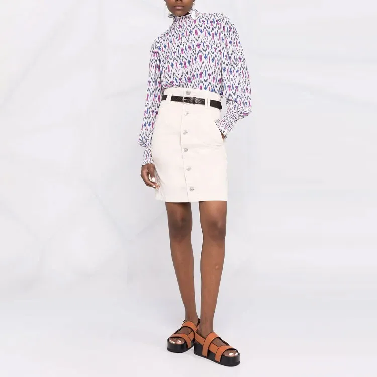 ISABEL MARANT Shirts Women's Blue-1