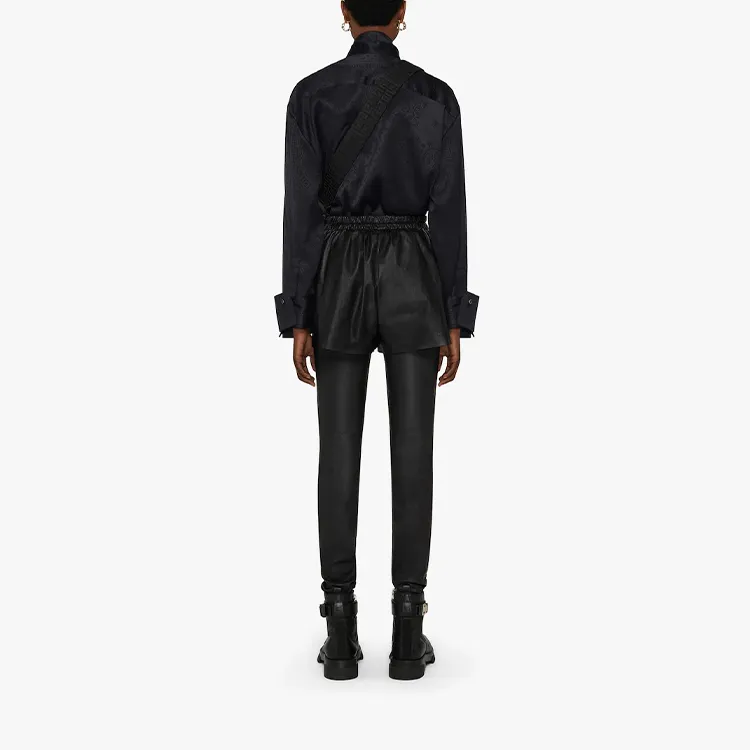 Givenchy Zip Detailed Pants-2