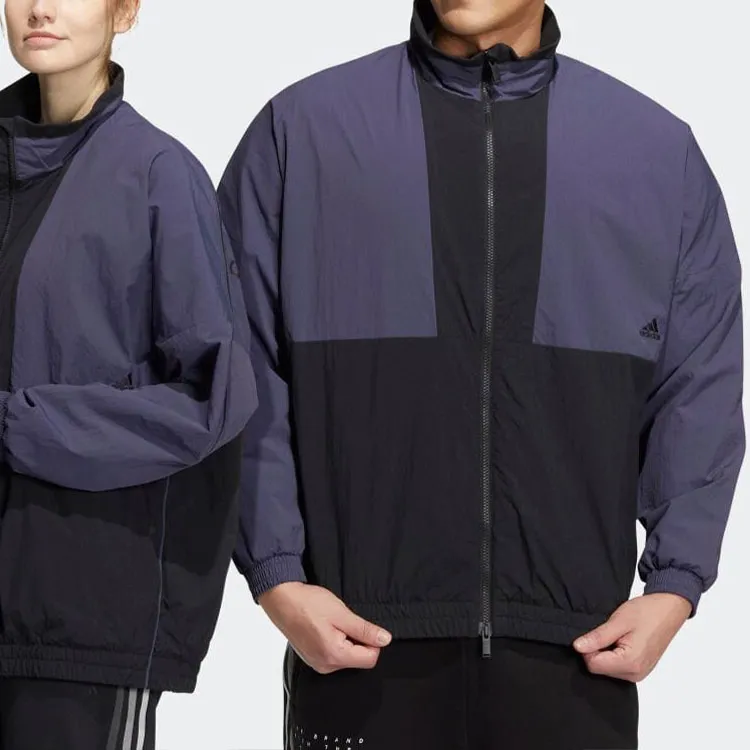 Adidas Jackets Unisex Dark Blue-2