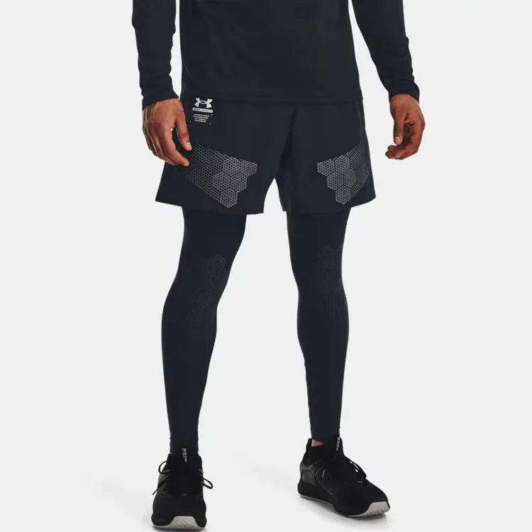 Under Armour Loose Fit Shorts Men's Black-3