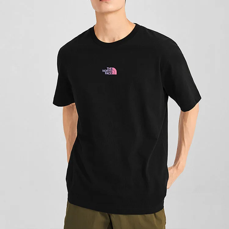 THE NORTH FACE T Shirt Unisex Black-3