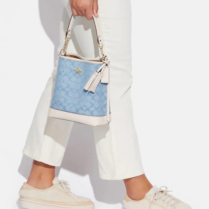 COACH Mollie Shoulder Bags-3