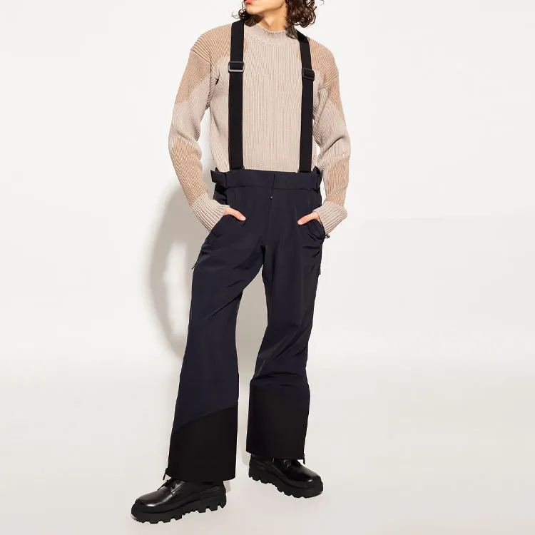 Moncler Jumpsuits Men Marine Blue-1