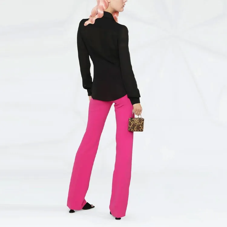 MOSCHINO Shirts Women's Black-2