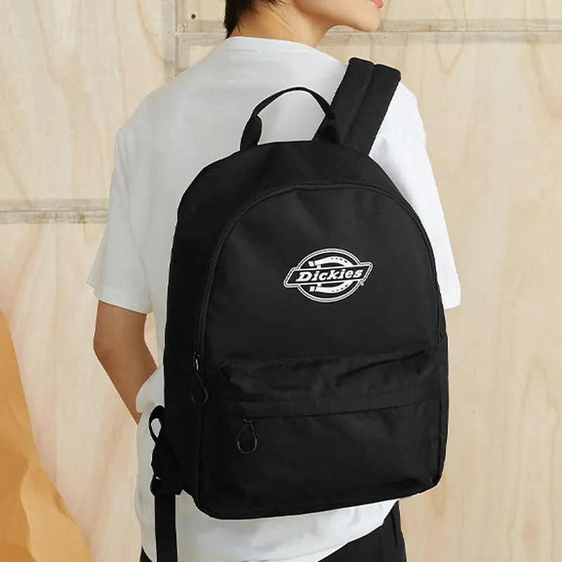 Dickies Polyester Backpack Regular Unisex Black-5