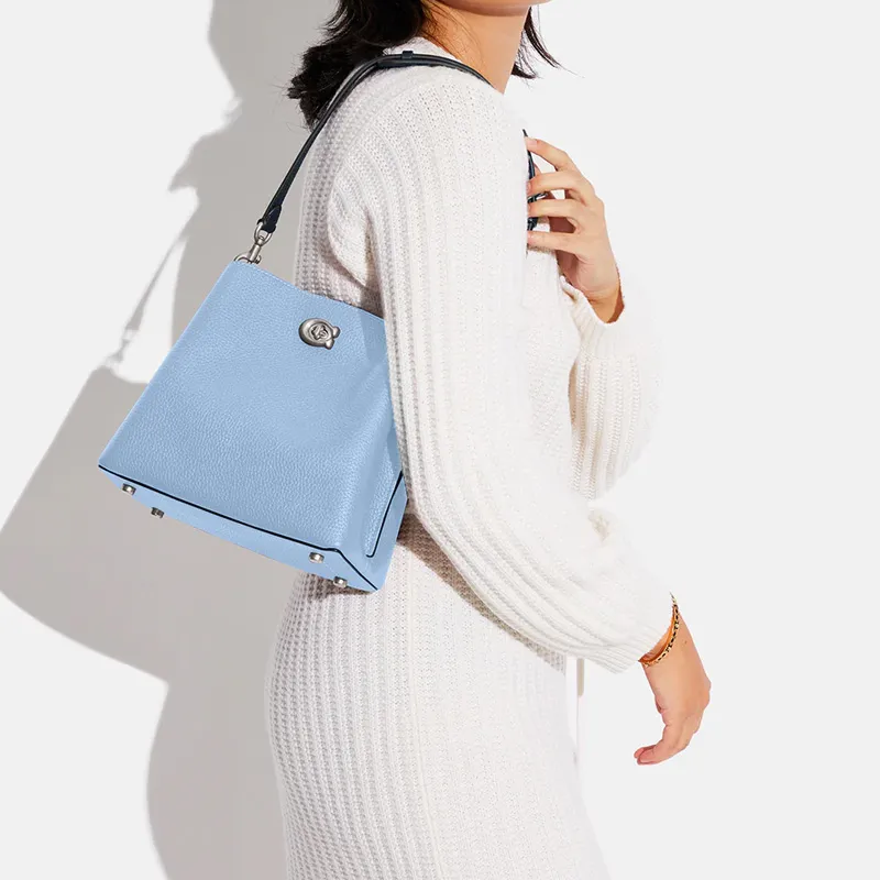 COACH Willow Shoulder Bags-6