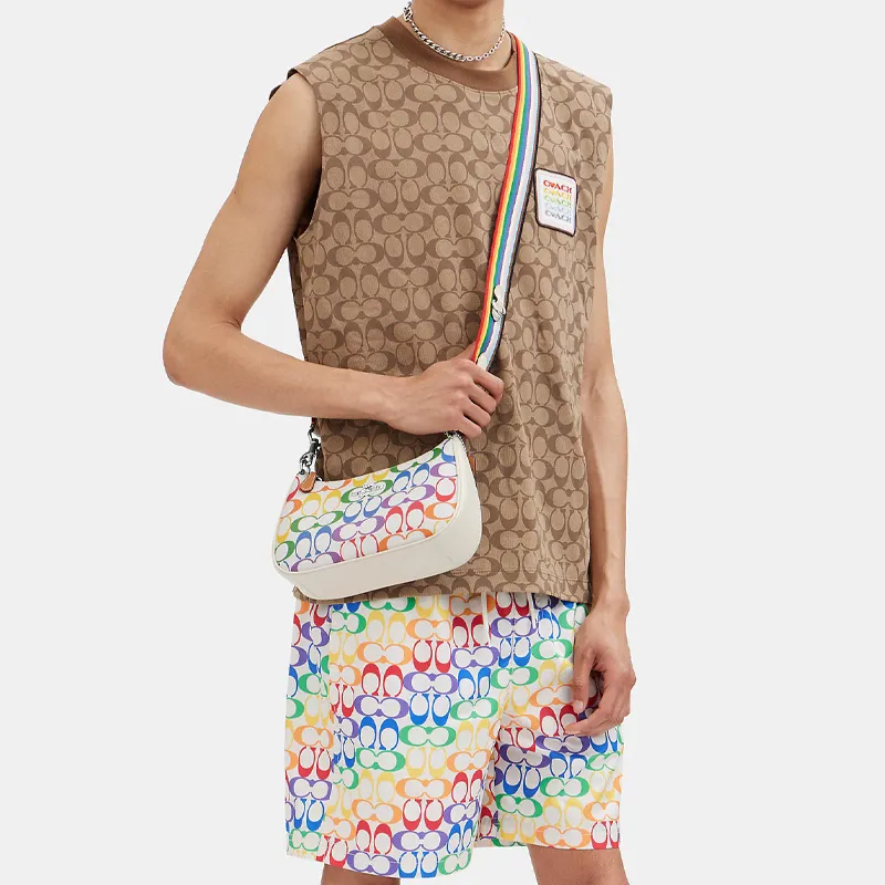 COACH Teri Shoulder Bags-3