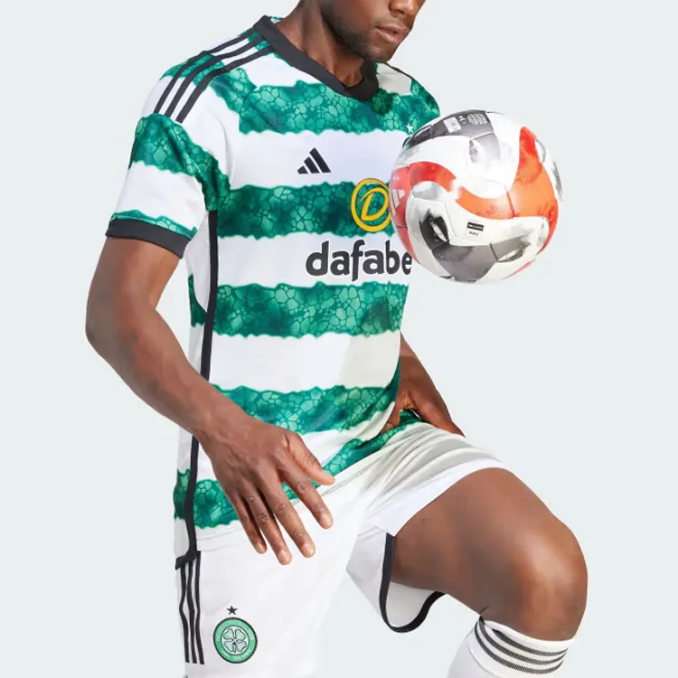 Adidas Celtic Fc 23/24 Home Jersey-4