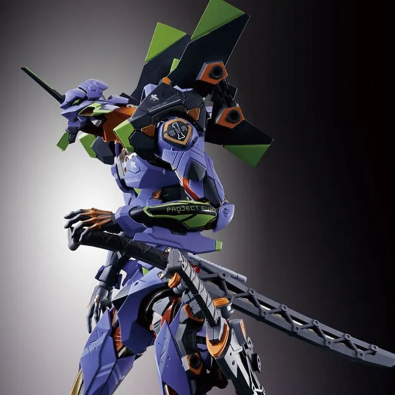 BANDAI BD MB New Evangelion EVA Evangelion 01 2019 Hobby Model-2