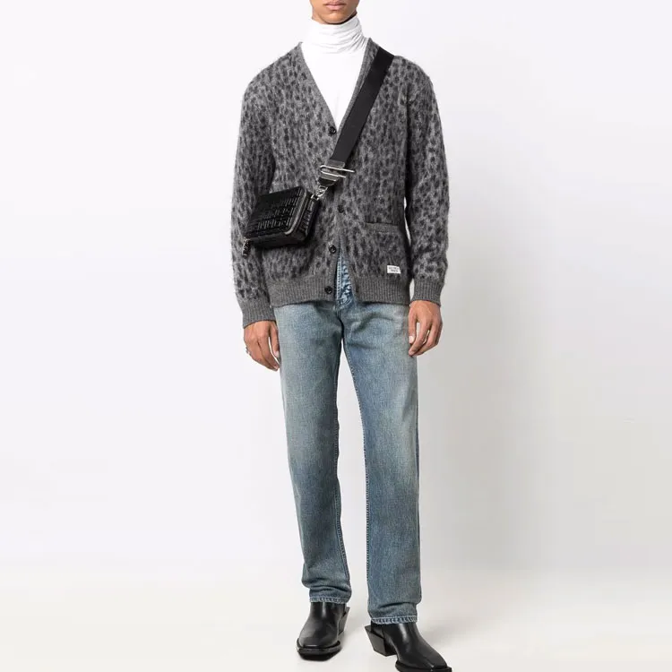 AMBUSH Jeans Men Blue-2
