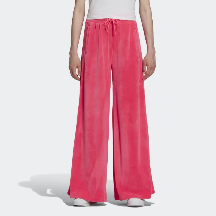 Adidas X Jeremy Scott Track Pants Solar Pink-2