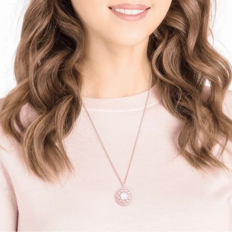 Swarovski Admiration Necklaces Women's-2