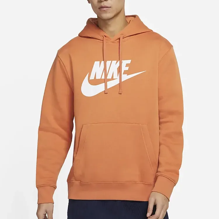 Nike Sweatshirts Men Orange-3