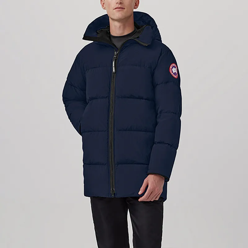 Canada Goose Lawrence Padded Down Parka-1