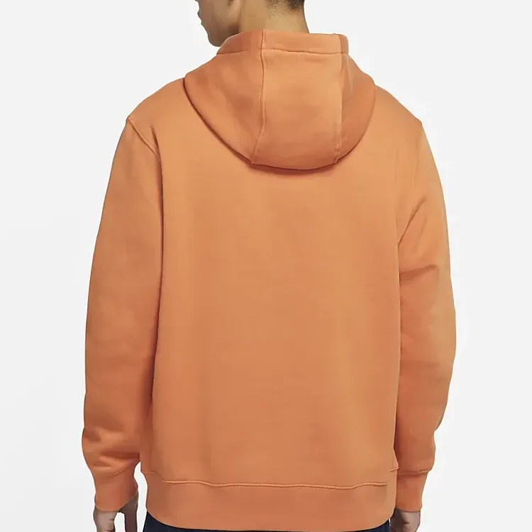 Nike Sweatshirts Men Orange-4