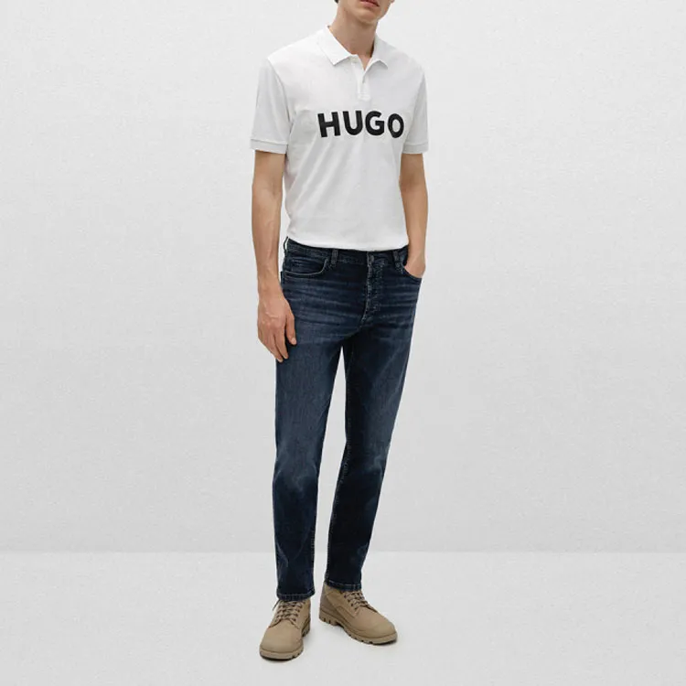 HUGO BOSS Jeans Men Blue-1