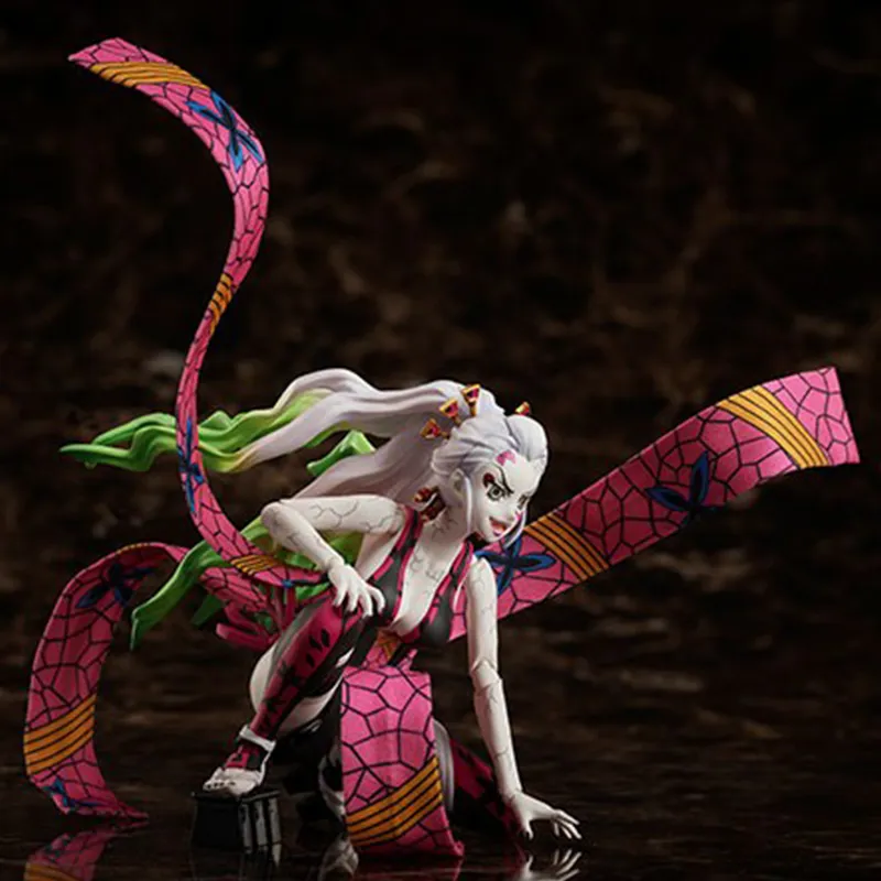 Aniple Demon Slayer  Kimetsu No Yaiba Character Buzzmod Daki Action Figures 15cm-2