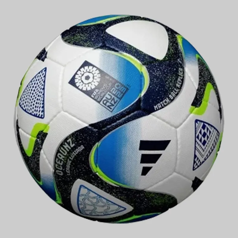 Adidas Size 3 Ball Soccer PU Hand-Stitched Soccer Ball Kids'-3