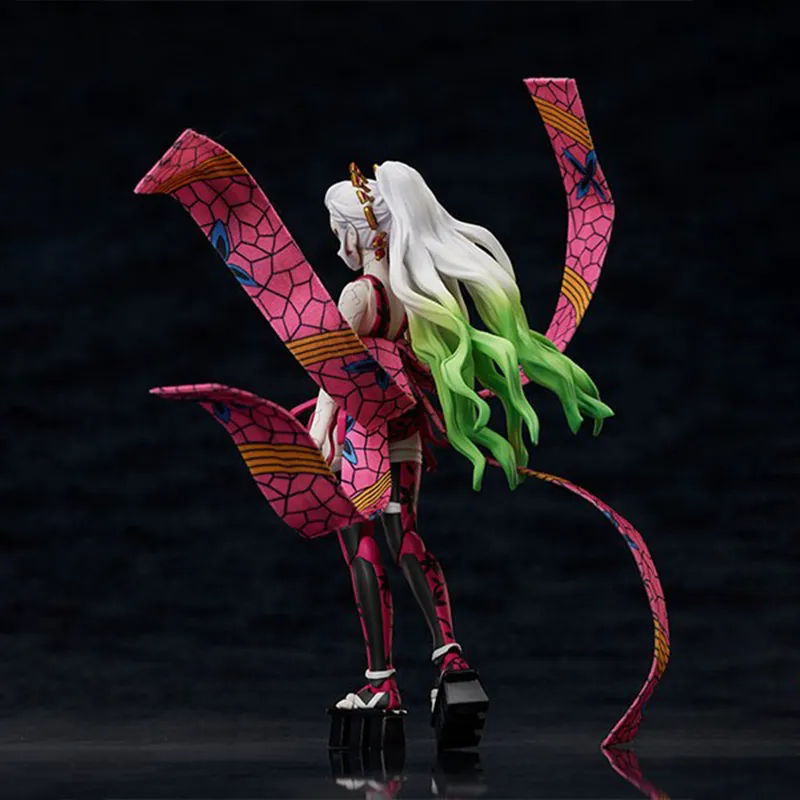 Aniple Demon Slayer  Kimetsu No Yaiba Character Buzzmod Daki Action Figures 15cm-5