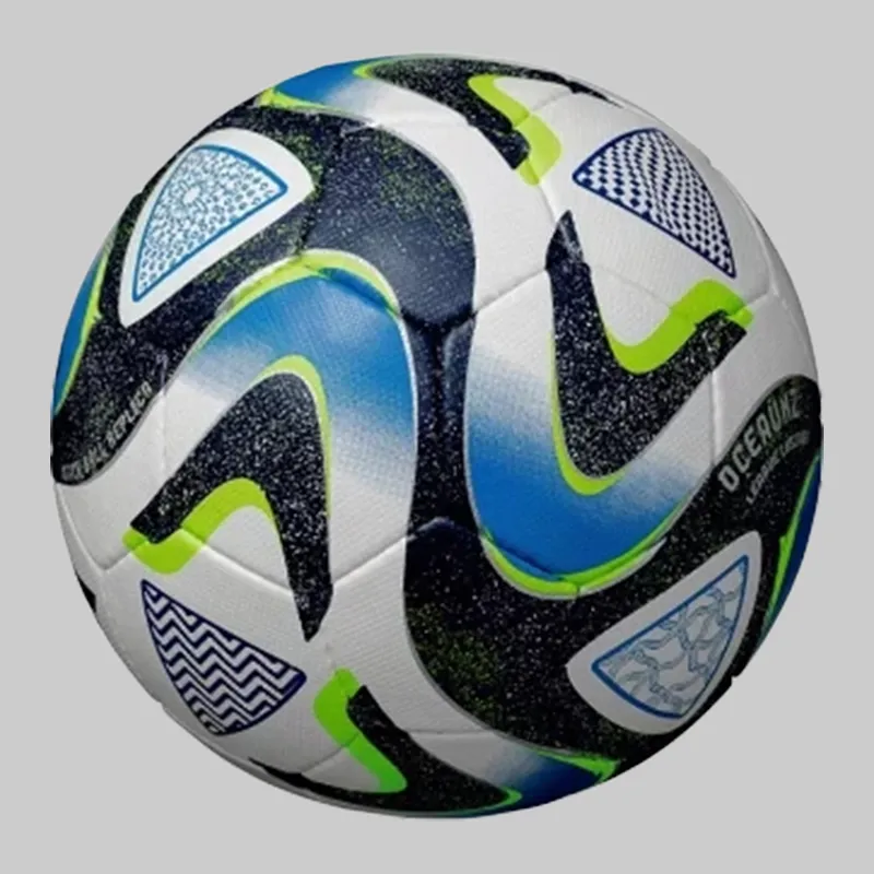 Adidas Size 3 Ball Soccer PU Hand-Stitched Soccer Ball Kids'-4