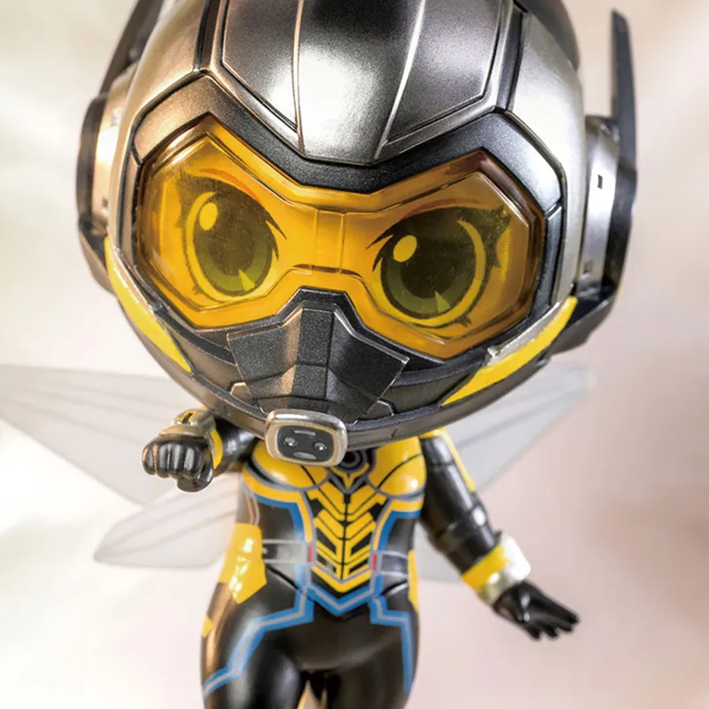 Hot Toys Marvel Ant Man And The Wasp  Quantum Surge The Wasp Chibi Figures-2