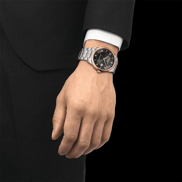 TISSOT Men Watch-4