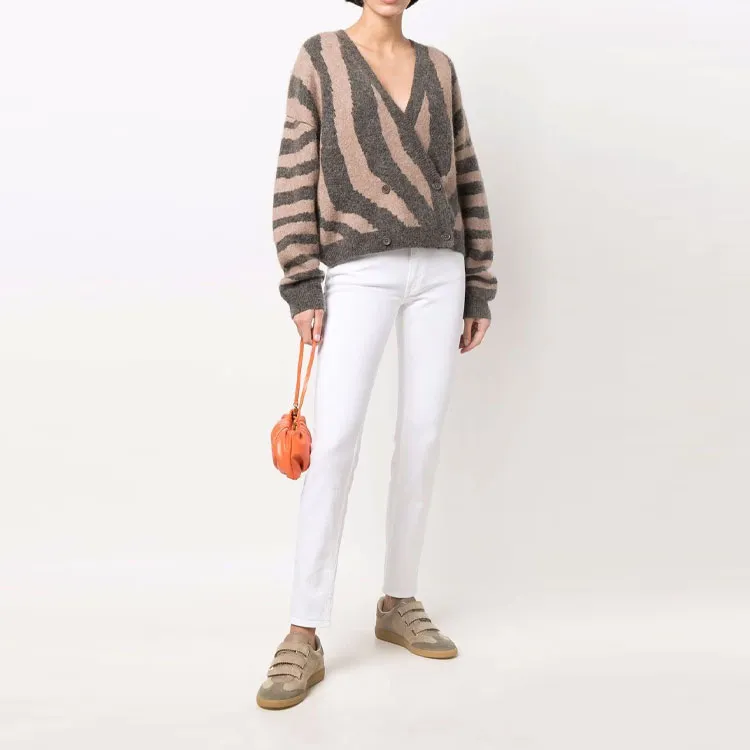 Polo Ralph Lauren SS22 Jeans Women's White-1