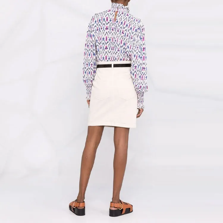 ISABEL MARANT Shirts Women's Blue-2