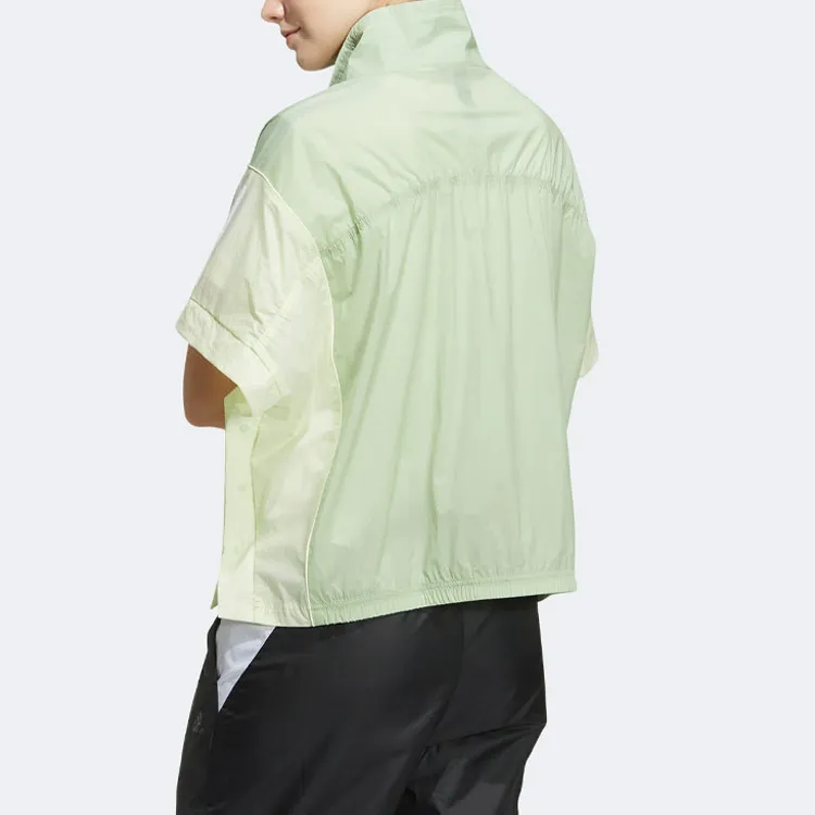 Adidas Jackets Women's Green-2