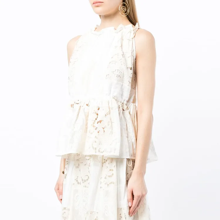 Zimmermann Shirts Women's Ecru-3