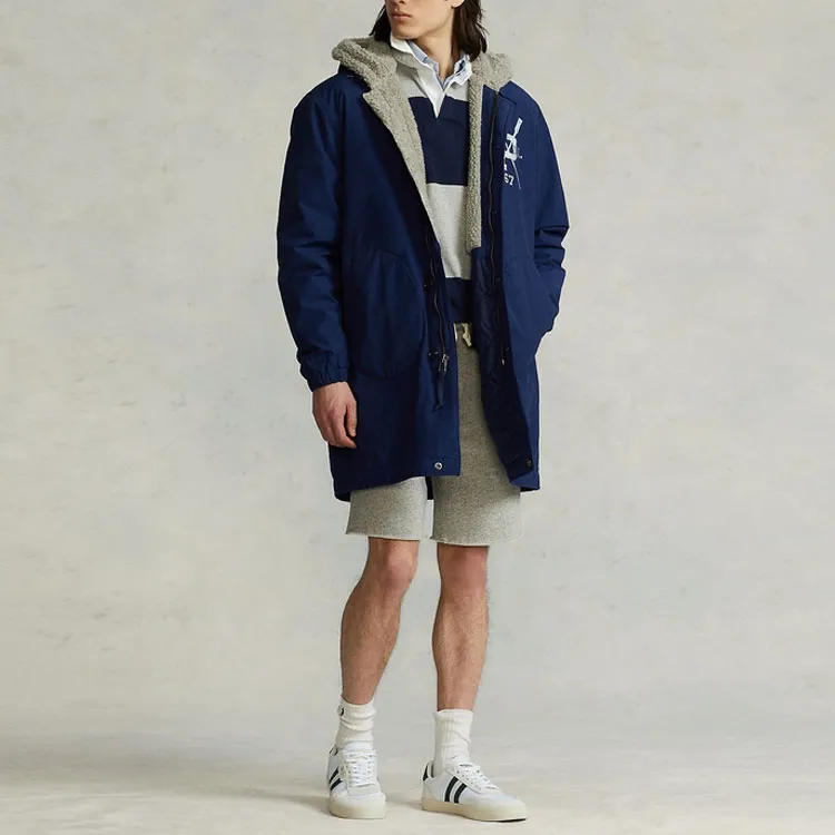 Polo Ralph Lauren Jackets Men Blue-1