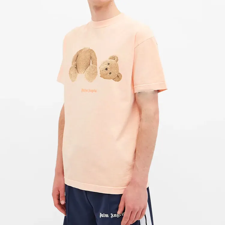 PALM ANGELS T Shirts Men Lotus Color-1