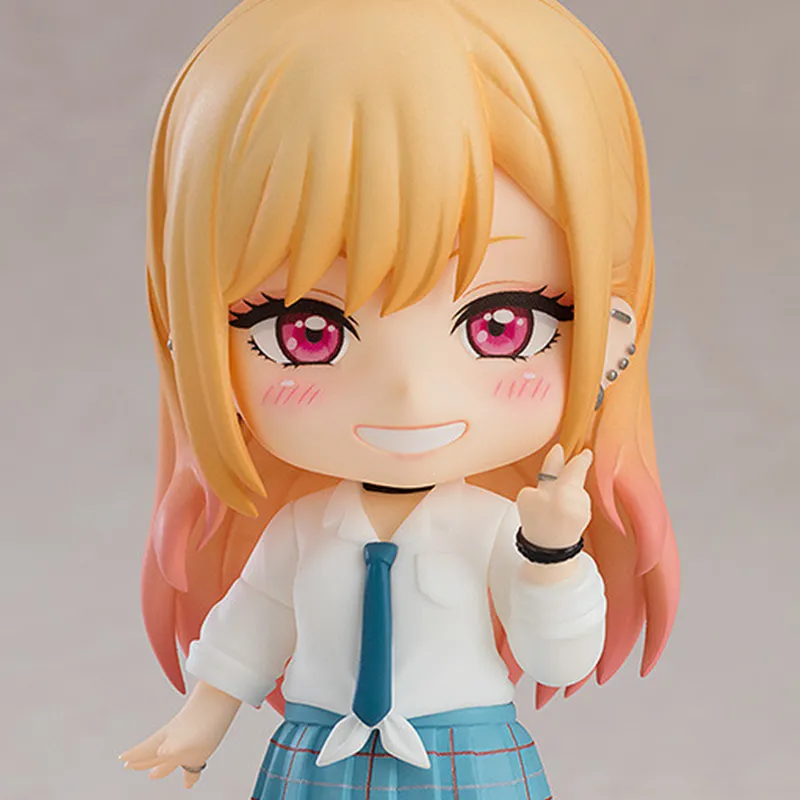 GSC Nendoroid No.1935 Changing Doll Falling In Love, Kano Chibi Figures 10cm-3