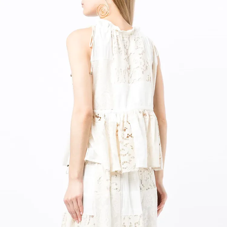 Zimmermann Shirts Women's Ecru-1