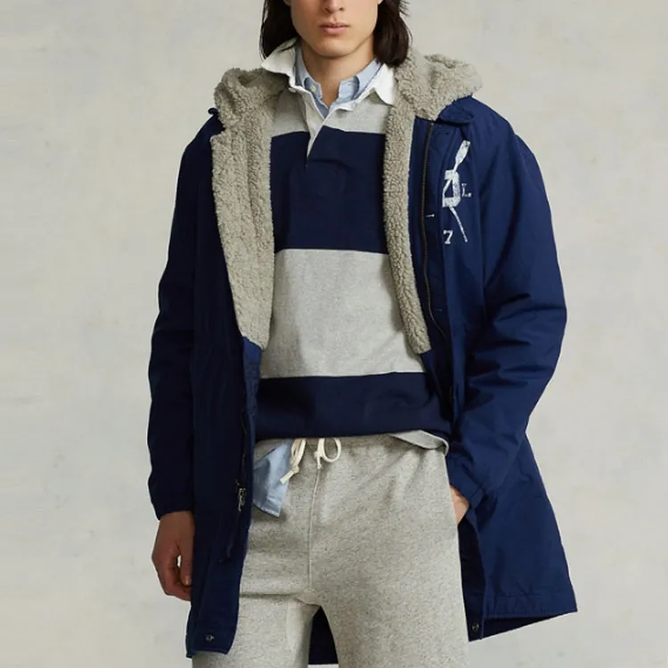 Polo Ralph Lauren Jackets Men Blue-2