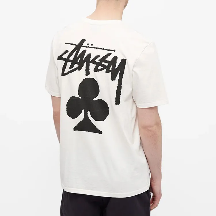 Stussy Club Pigment Dyed Tee-8