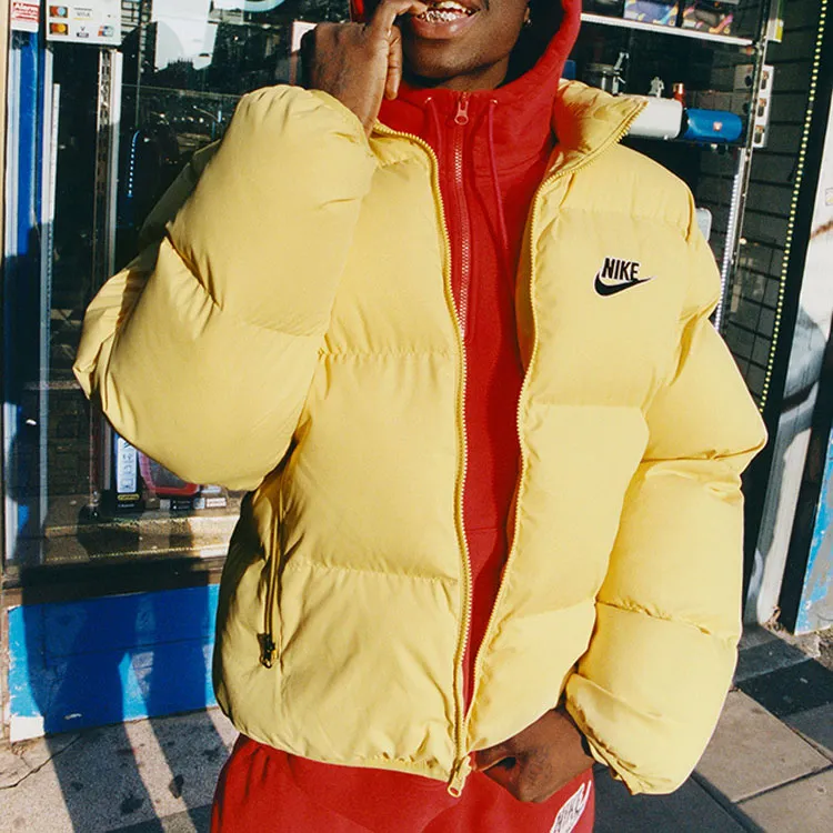 Supreme Nike Reversible Puffy Jacket-21